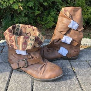 Blowfish Ankle Boots